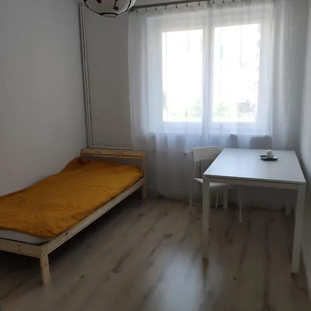 Apartment Wilda Poznan